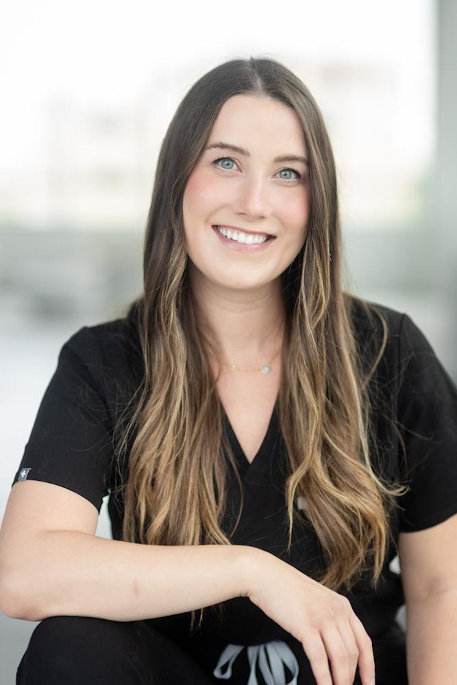 Ashley - Registered Dental Hygienist, McKercher location