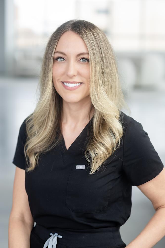 Jenna - Registered Dental Hygienist, Evergreen location